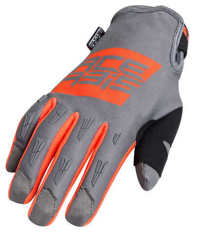 Acerbis Wp Motorcross Handschoenen Grijs Oranje acerbis kopen in de aanbieding Acerbis Wp Motorcross Handschoenen Grijs Oranje acerbis kopen in de aanbieding