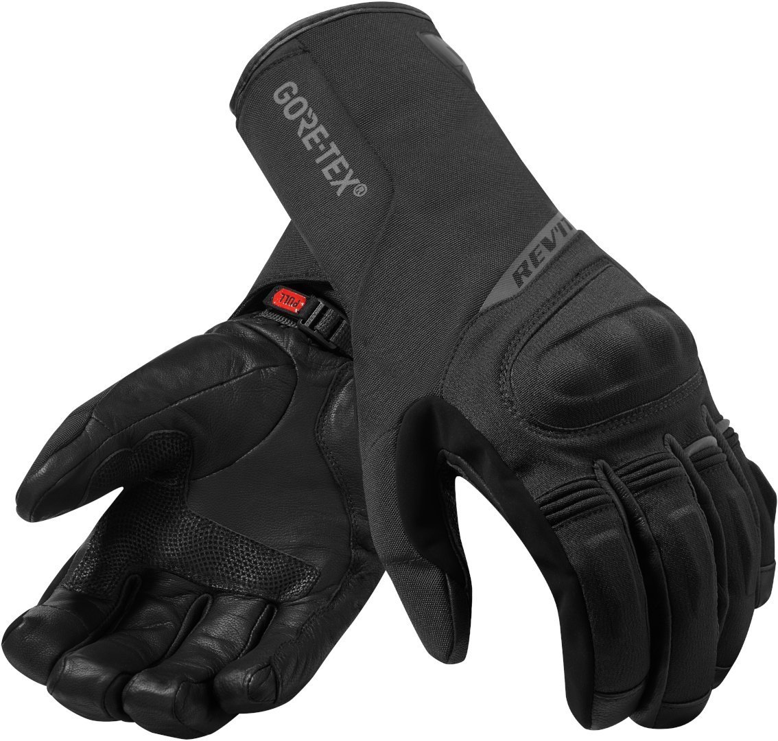 Revit Livengood Gore-Tex Gants hiver moto Noir M