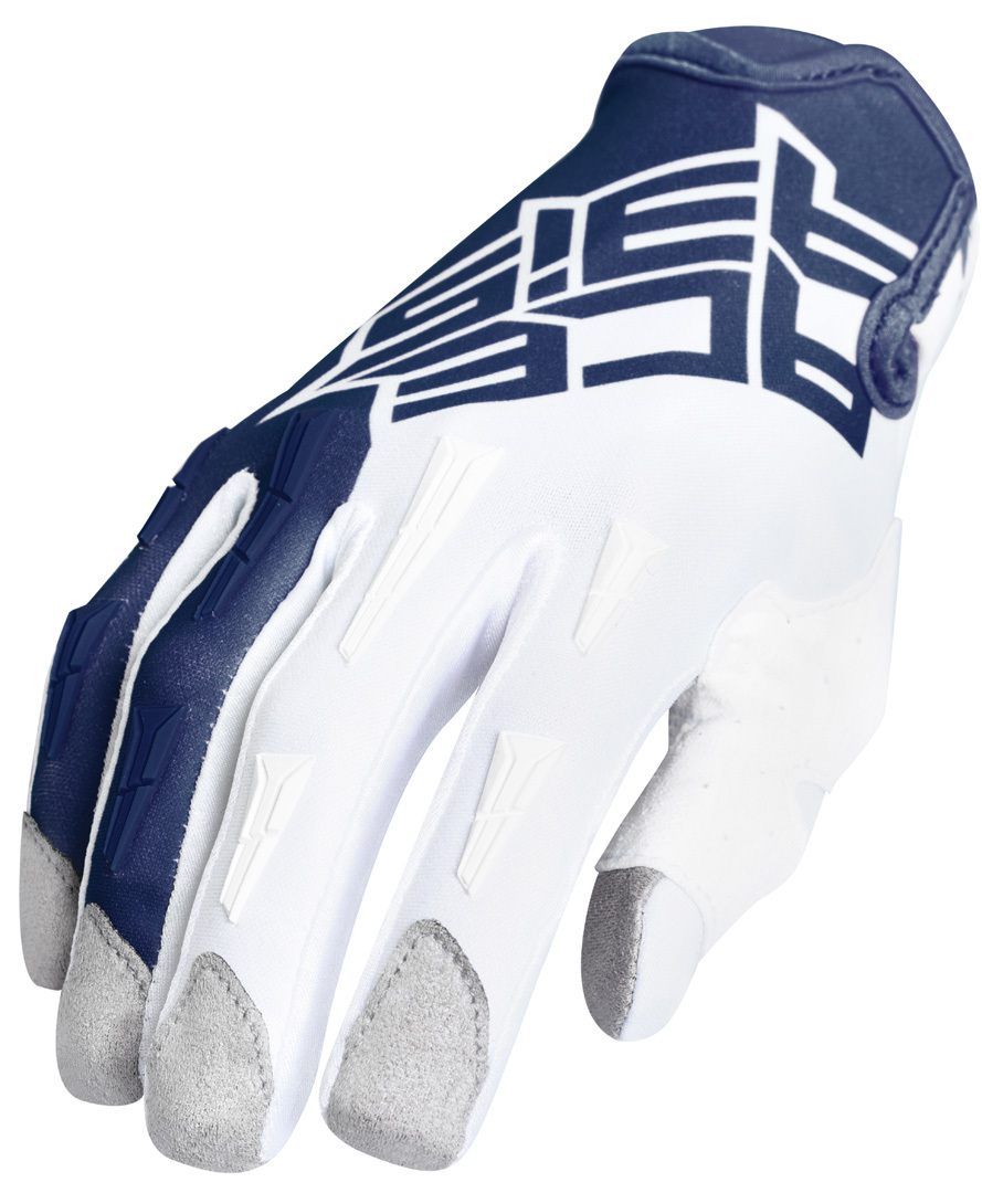 Acerbis X-P Gants Motocross Blanc Bleu 2XL
