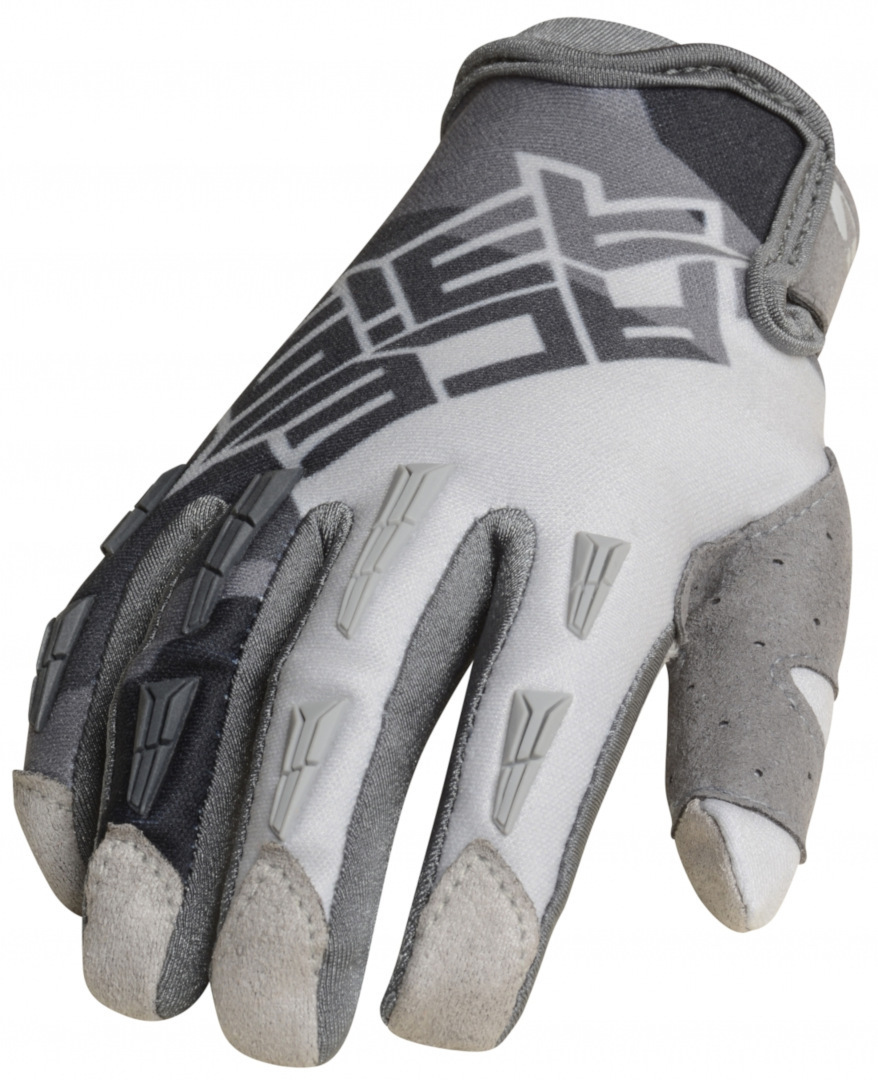 Acerbis X-K Gants Motocross enfants Gris XL