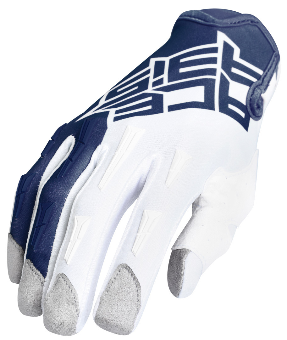 Acerbis X-K Gants Motocross enfants Blanc Bleu S