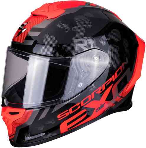 Scorpion Exo R1 Air Ogi Helm Zwart Rood Xl scorpion kopen in de aanbieding Scorpion Exo R1 Air Ogi Helm Zwart Rood Xl scorpion kopen in de aanbieding