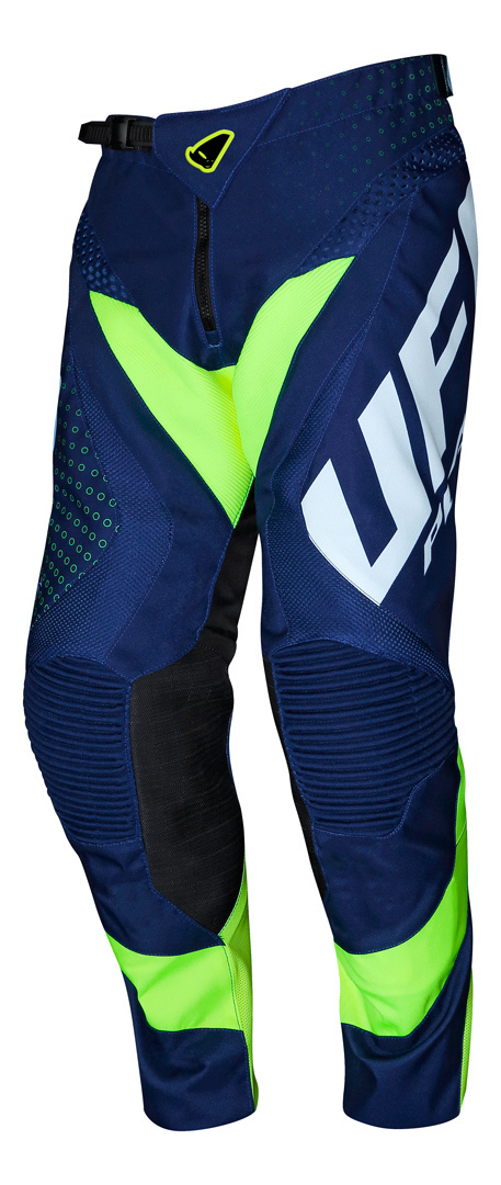 UFO Proton Made in Italy Pantalon de motocross Bleu 46