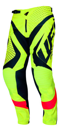 Ufo Proton Made In Italy Motorcross Broek Geel 44 ufo kopen in de aanbieding