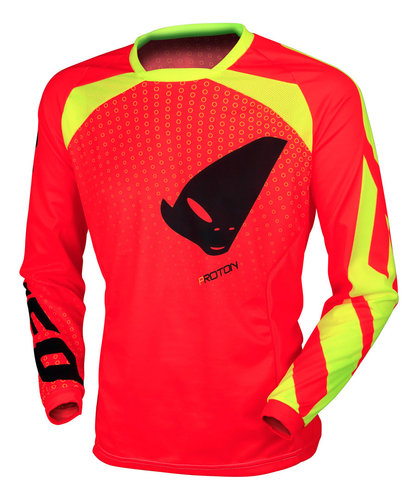 Ufo Proton Motorcross Jersey Rood 44 ufo kopen in de aanbieding