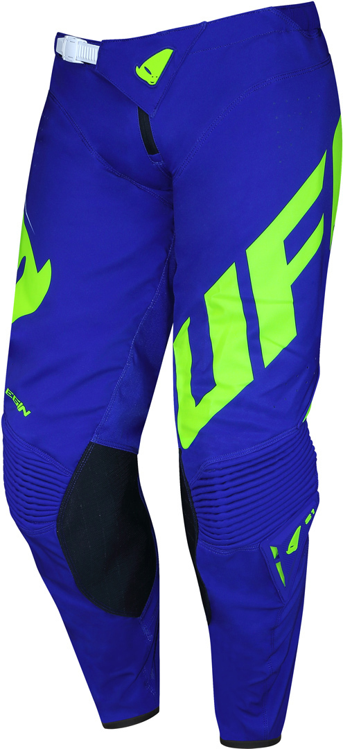 UFO Slim Egon Pantalon de motocross Bleu 48