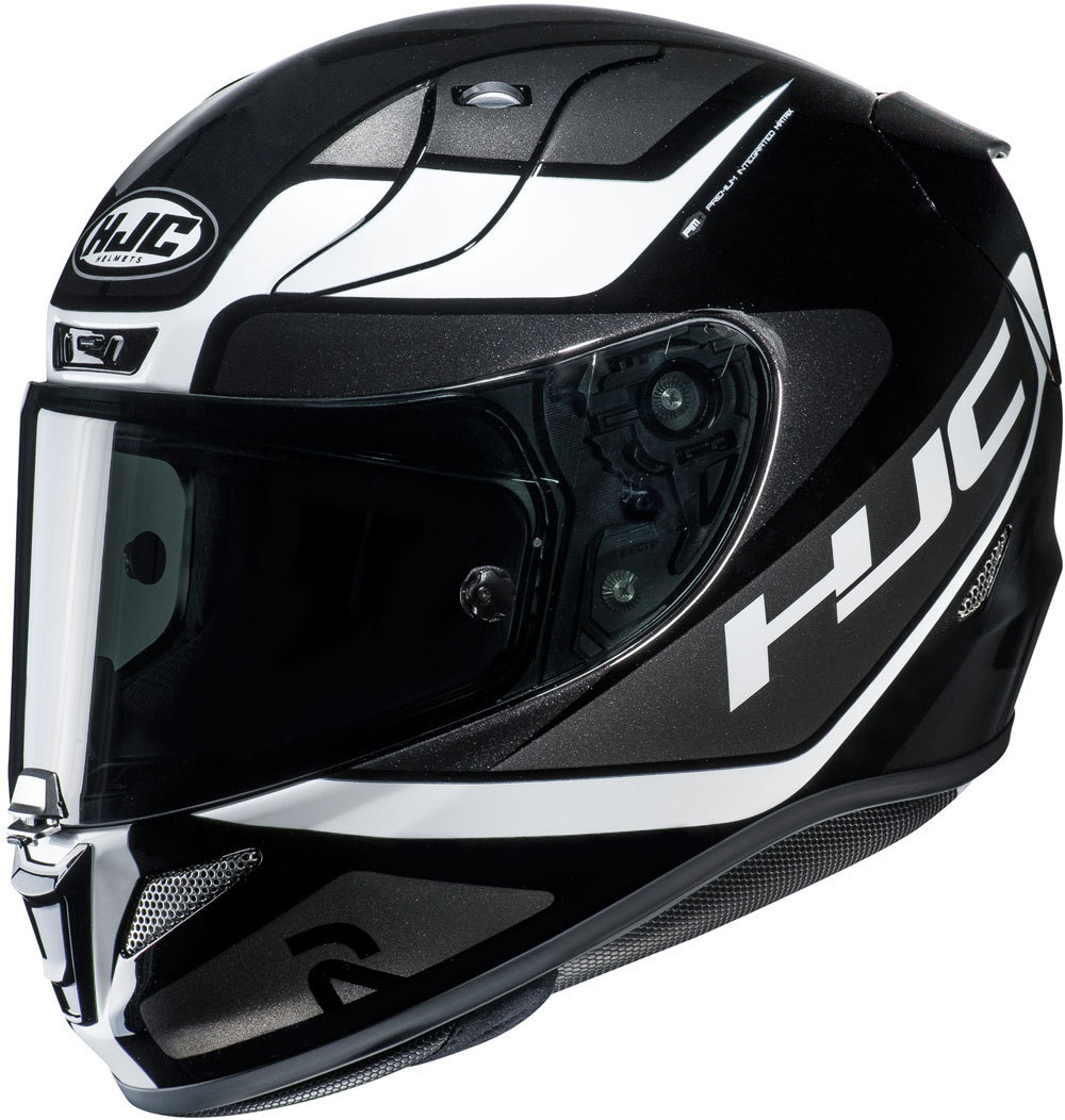 HJC RPH 11 Scona Casque Noir Gris XS 54 55