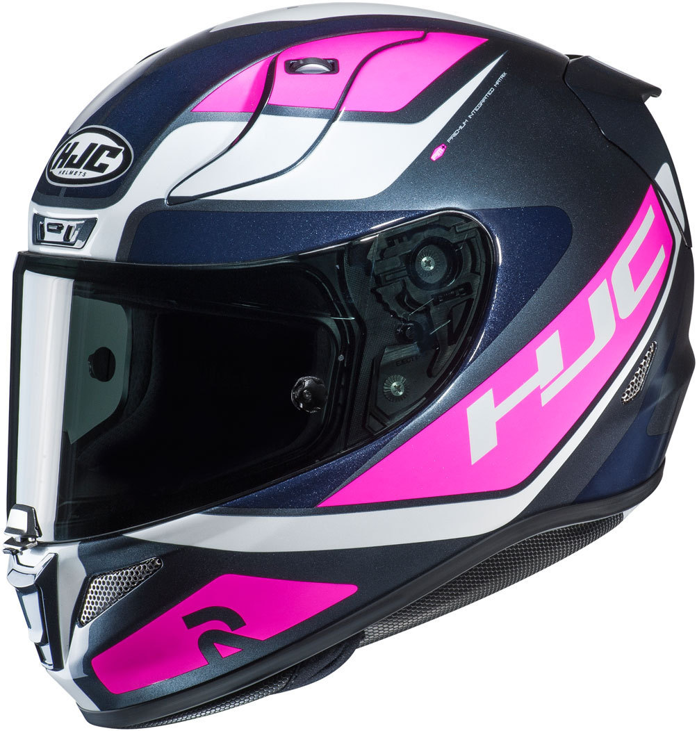 HJC RPH 11 Scona Casque Noir Rose 2XS