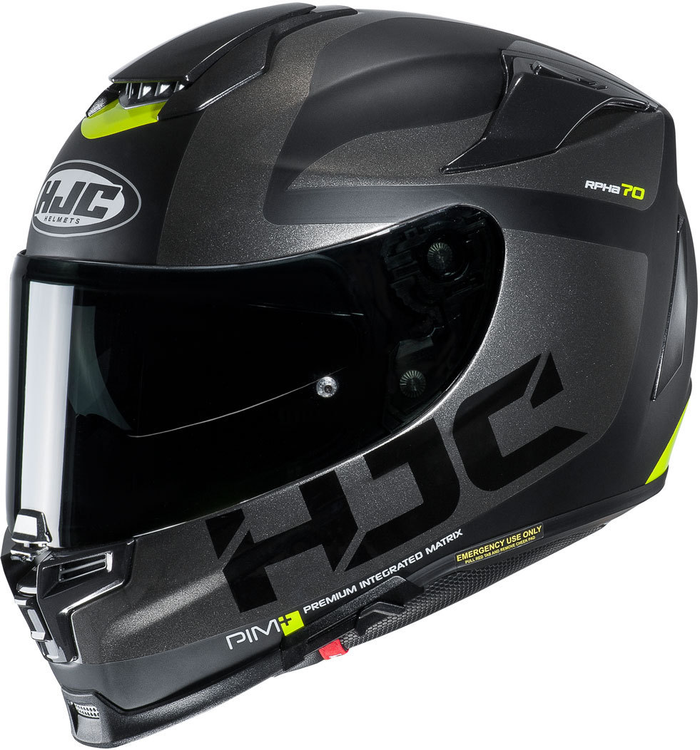 HJC RPHA 70 Balius Casque Gris 2XS
