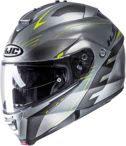 Hjc Is Max Ii Cormi Helm Grijs Geel hjc kopen in de aanbieding Hjc Is Max Ii Cormi Helm Grijs Geel hjc kopen in de aanbieding