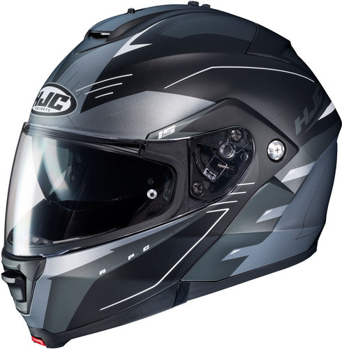 Hjc Is Max Ii Cormi Helm Zwart Grijs hjc kopen in de aanbieding