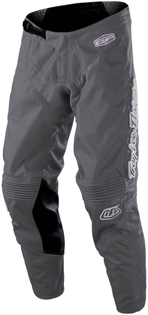 Troy Lee Designs GP Mono Pantalon de motocross Gris 30