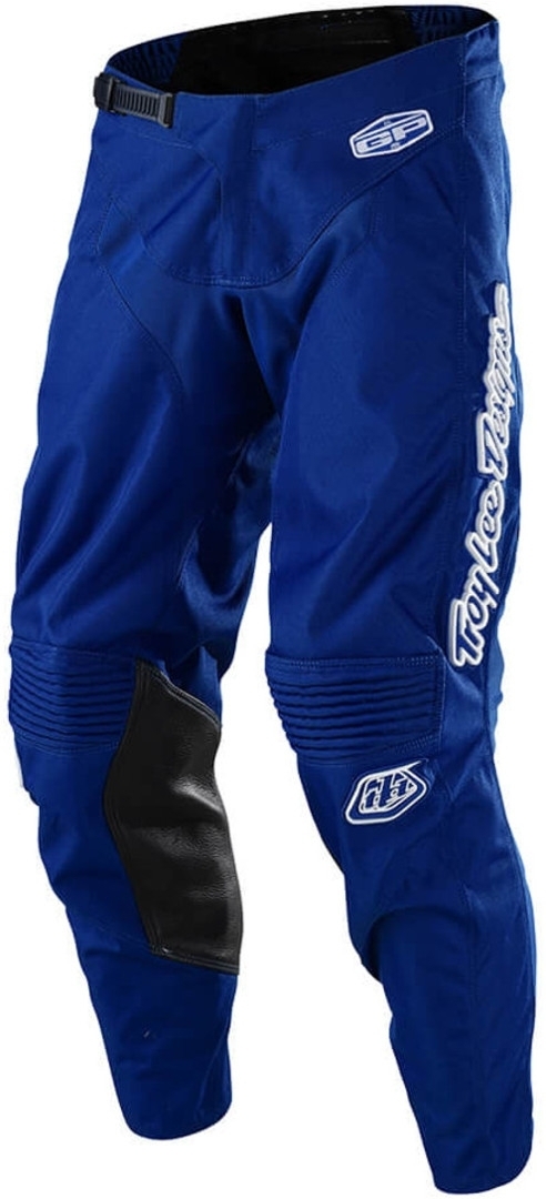 Troy Lee Designs GP Mono Pantalon de motocross Bleu 30