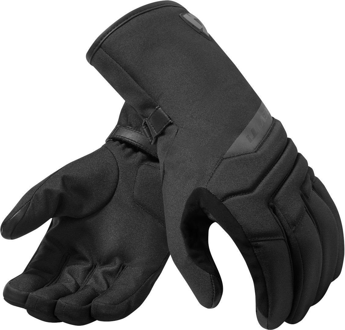 Revit Upton H2O waterproof Gants de moto Noir S