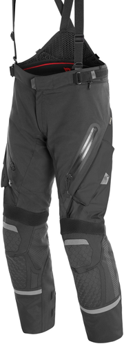 Dainese Antartica Goretex Motorfiets Textiel Broek Zwart 58 dainese kopen in de aanbieding
