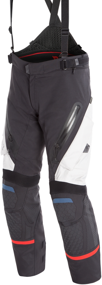 Dainese Antartica GoreTex Pantalon Textile moto Noir Gris 50