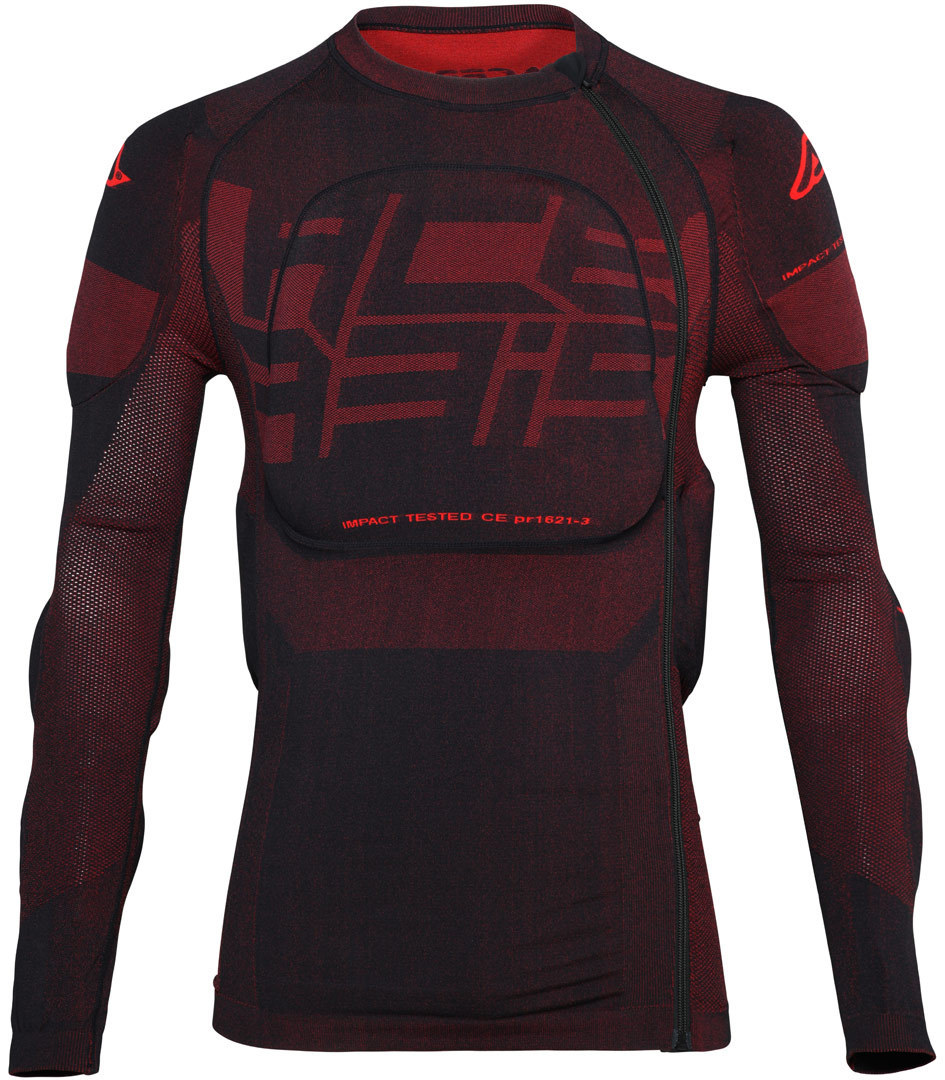 Acerbis X-Fit Future Veste Protecteur Noir L XL