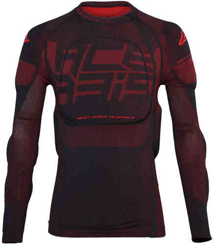 Acerbis X Fit Future Protector Jas Zwart L Xl acerbis kopen in de aanbieding Acerbis X Fit Future Protector Jas Zwart L Xl acerbis kopen in de aanbieding