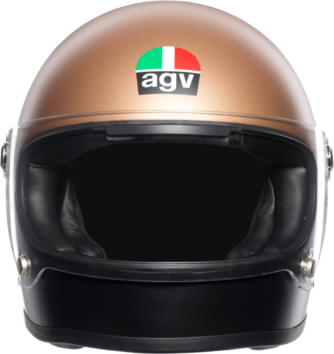 Agv Legends X3000 Superba Jet Helm Zwart Goud 2Xl agv kopen in de aanbieding