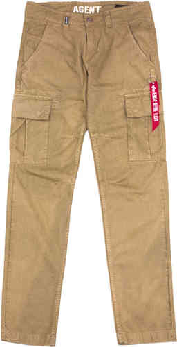 Alpha Industries Agent Broek Groen Bruin 32 alpha industries kopen in de aanbieding Alpha Industries Agent Broek Groen Bruin 32 alpha industries kopen in de aanbieding