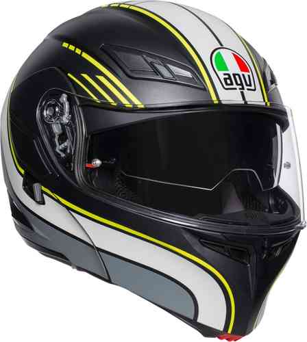 Agv Compact St Boston Helm Zwart Grijs agv kopen in de aanbieding Agv Compact St Boston Helm Zwart Grijs agv kopen in de aanbieding