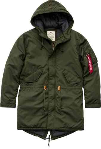 Alpha Industries Hooded Fishtail Cw Tt Jas Groen 2Xl alpha industries kopen in de aanbieding Alpha Industries Hooded Fishtail Cw Tt Jas Groen 2Xl alpha industries kopen in de aanbieding