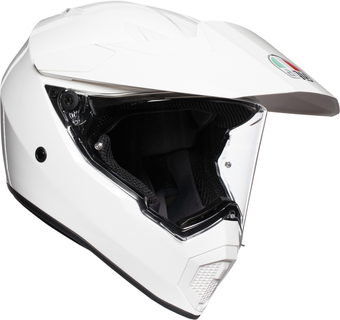 Image of AGV AX-9 Casque Blanc 3XL