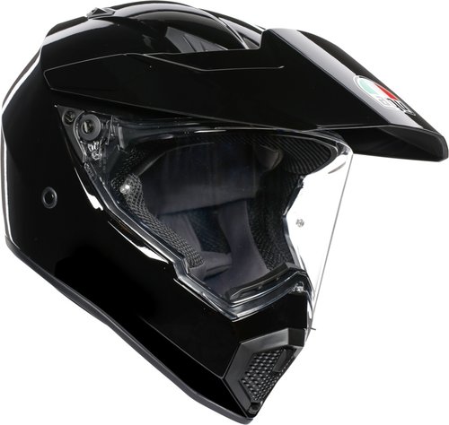 Agv Ax 9 Helm Zwart 2Xl agv kopen in de aanbieding Agv Ax 9 Helm Zwart 2Xl agv kopen in de aanbieding