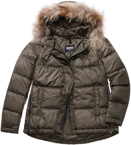 Blauer Usa Alice Dames Donsjack Grijs blauer kopen in de aanbieding Blauer Usa Alice Dames Donsjack Grijs blauer kopen in de aanbieding