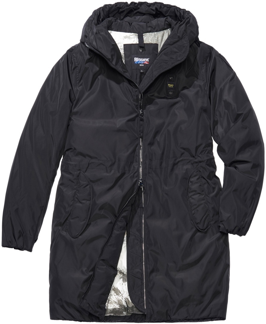 Blauer USA Rachele Parka de dames Noir L