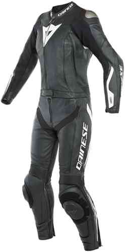 Dainese Avro Lady D Air Airbag Twee Stuk Dames Motorfiets Leder Pak Zwart Wit 44 dainese kopen in de aanbieding Dainese Avro Lady D Air Airbag Twee Stuk Dames Motorfiets Leder Pak Zwart Wit 44 dainese kopen in de aanbieding