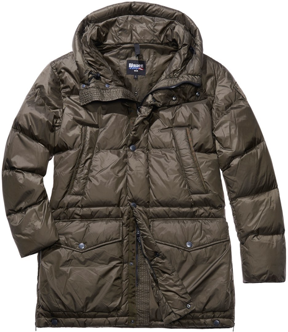 Blauer USA Davide Doudoune Gris L