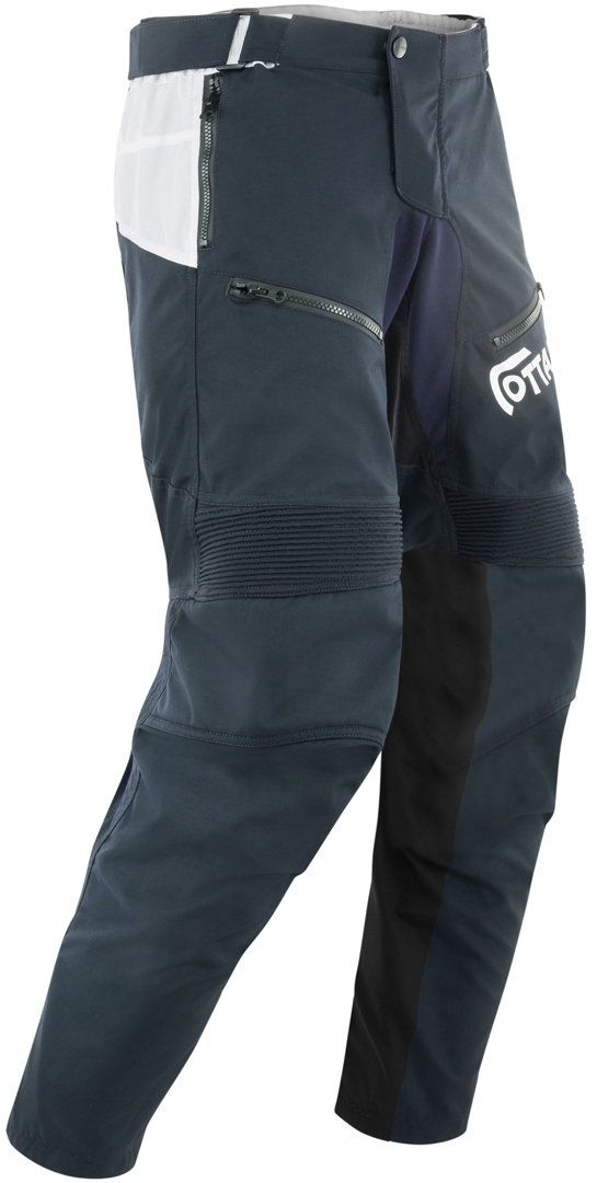 Acerbis Ottano Adventuring 2.0 Pantalon de moto Bleu M