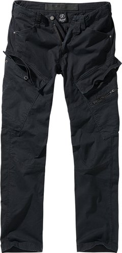 Brandit Adven Slim Fit Broek Zwart 2Xl brandit kopen in de aanbieding Brandit Adven Slim Fit Broek Zwart 2Xl brandit kopen in de aanbieding