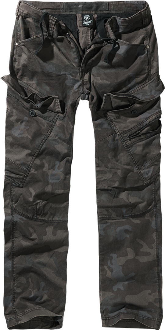 Image of Brandit Adven Slim Fit Jeans/Pantalons Multicolore 2XL