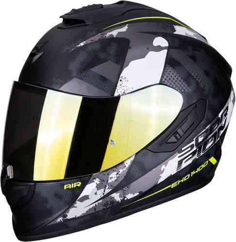 Scorpion Exo 1400 Air Sylex Helm Zwart Zilver Xs scorpion kopen in de aanbieding Scorpion Exo 1400 Air Sylex Helm Zwart Zilver Xs scorpion kopen in de aanbieding