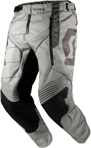 Scott Enduro Motorcross Broek Grijs 30 scott kopen in de aanbieding