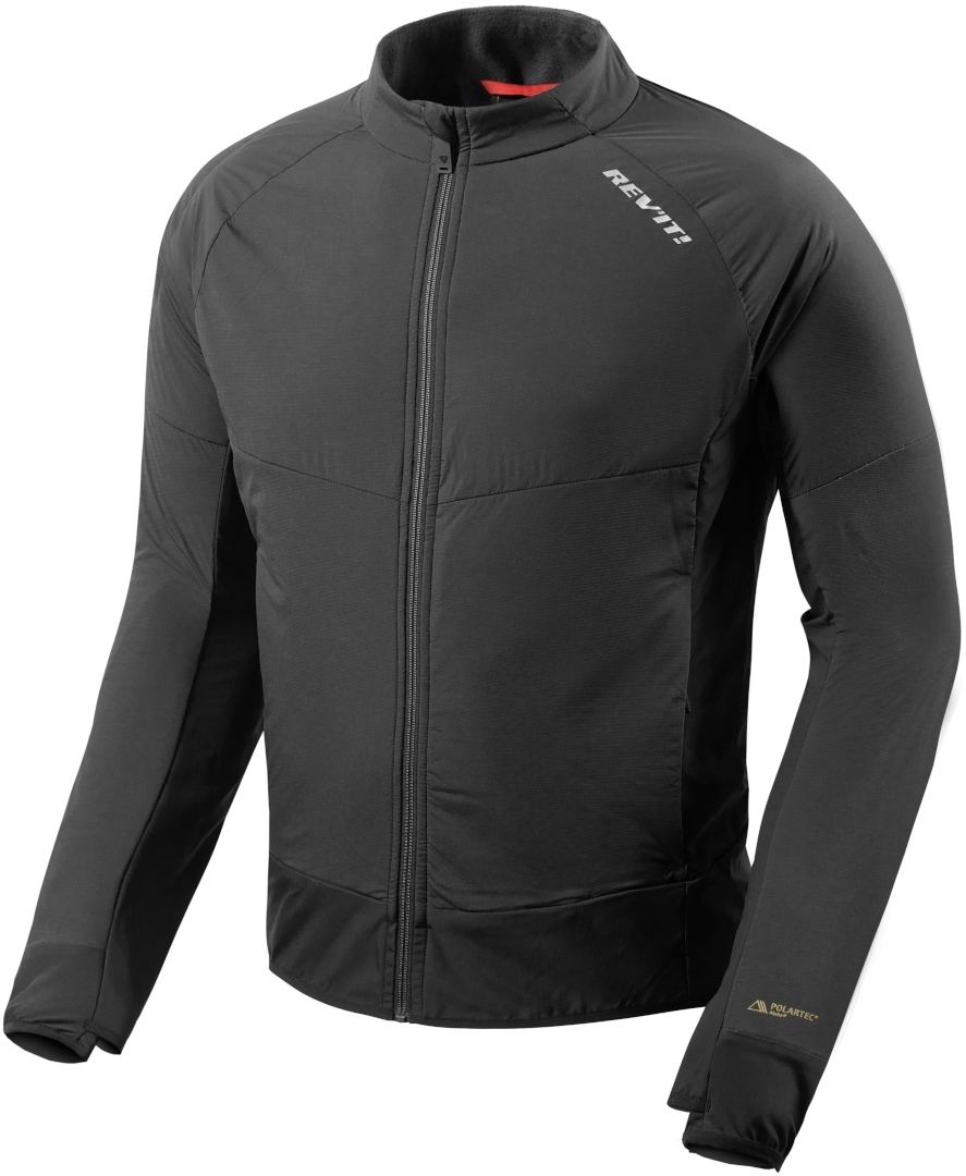 Revit Climate 2 Veste Noir XL