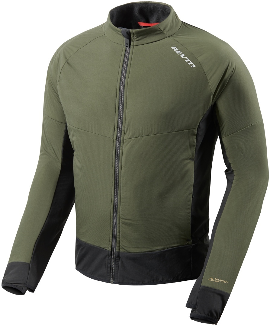 Revit Climate 2 Veste Vert XL