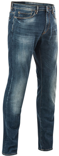 Acerbis Corporate Jeans Blauw 34 acerbis kopen in de aanbieding