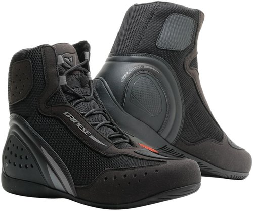 Dainese Motorshoe D1 Air Motor Schoenen Zwart Grijs 40 dainese kopen in de aanbieding