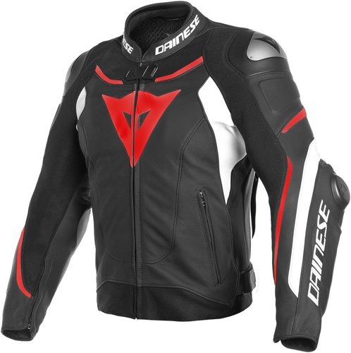 Dainese Super Speed 3 Motorfiets Lederen Jas Zwart Wit Rood 44 dainese kopen in de aanbieding Dainese Super Speed 3 Motorfiets Lederen Jas Zwart Wit Rood 44 dainese kopen in de aanbieding