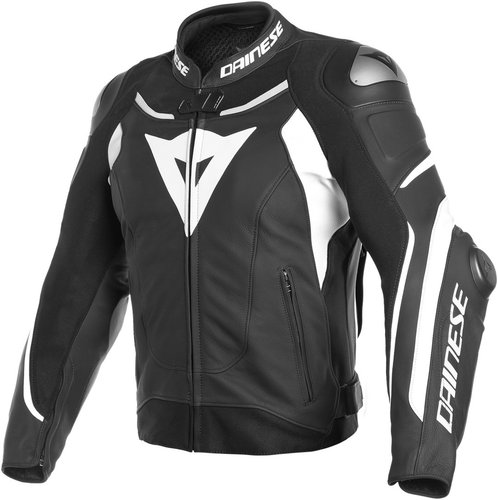 Dainese Super Speed 3 Motorfiets Lederen Jas Zwart Wit 44 dainese kopen in de aanbieding Dainese Super Speed 3 Motorfiets Lederen Jas Zwart Wit 44 dainese kopen in de aanbieding