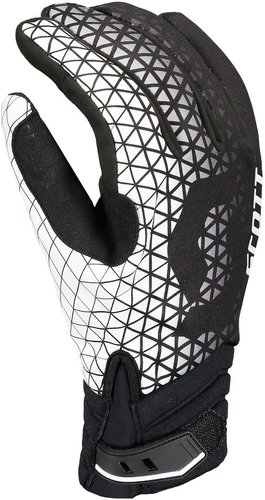 Scott Race Dp Motorcross Handschoenen Zwart Wit Xl scott kopen in de aanbieding