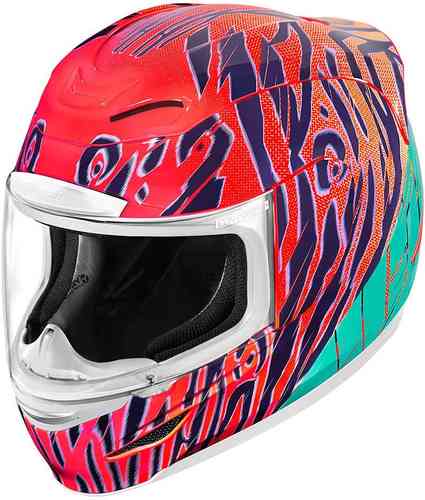 Icon Airmada Wildchild Helm Veelkleurig icon kopen in de aanbieding Icon Airmada Wildchild Helm Veelkleurig icon kopen in de aanbieding