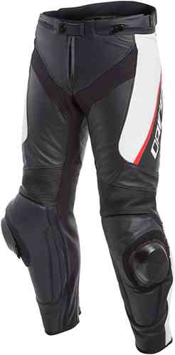 Dainese Delta 3 Geperforeerde Motorfiets Lederen Broek Zwart Wit Rood 46 dainese kopen in de aanbieding Dainese Delta 3 Geperforeerde Motorfiets Lederen Broek Zwart Wit Rood 46 dainese kopen in de aanbieding