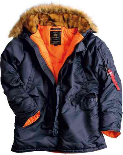 Alpha Industries N3B Vf 59 Jas Blauw 2Xl alpha industries kopen in de aanbieding Alpha Industries N3B Vf 59 Jas Blauw 2Xl alpha industries kopen in de aanbieding