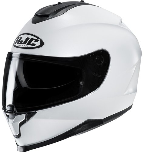 Hjc C70 Solid Helm Wit Xs hjc kopen in de aanbieding Hjc C70 Solid Helm Wit Xs hjc kopen in de aanbieding