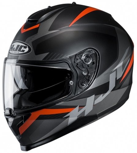 Hjc C70 Troky Helm Zwart Oranje 2Xl hjc kopen in de aanbieding Hjc C70 Troky Helm Zwart Oranje 2Xl hjc kopen in de aanbieding