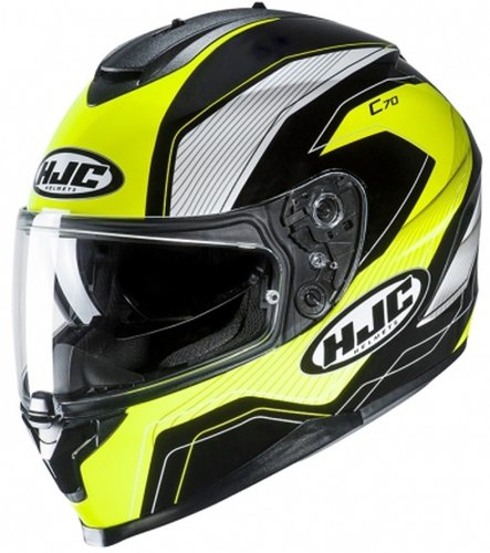 Hjc C70 Lianto Helm Zwart Geel hjc kopen in de aanbieding Hjc C70 Lianto Helm Zwart Geel hjc kopen in de aanbieding